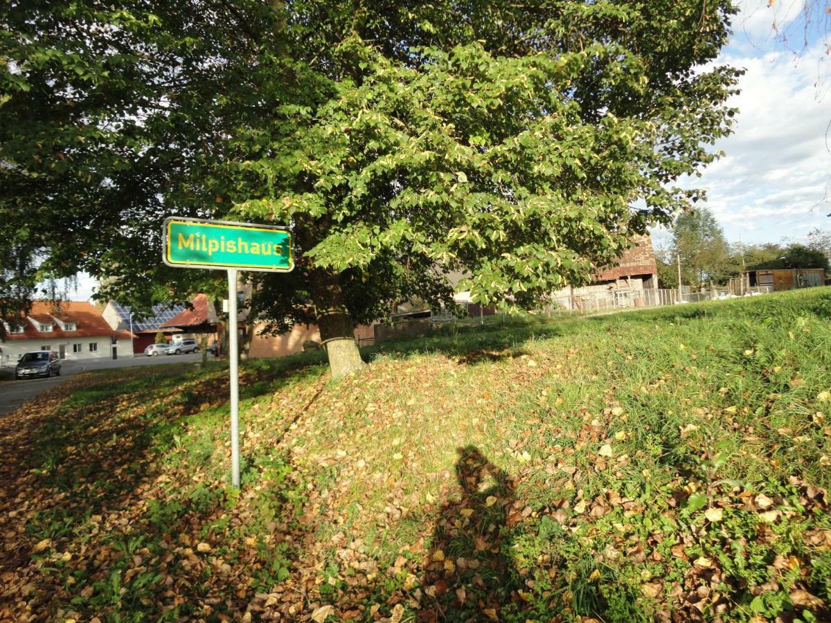 Gasthof Reiterstuben Hoßkirch Buitenkant foto